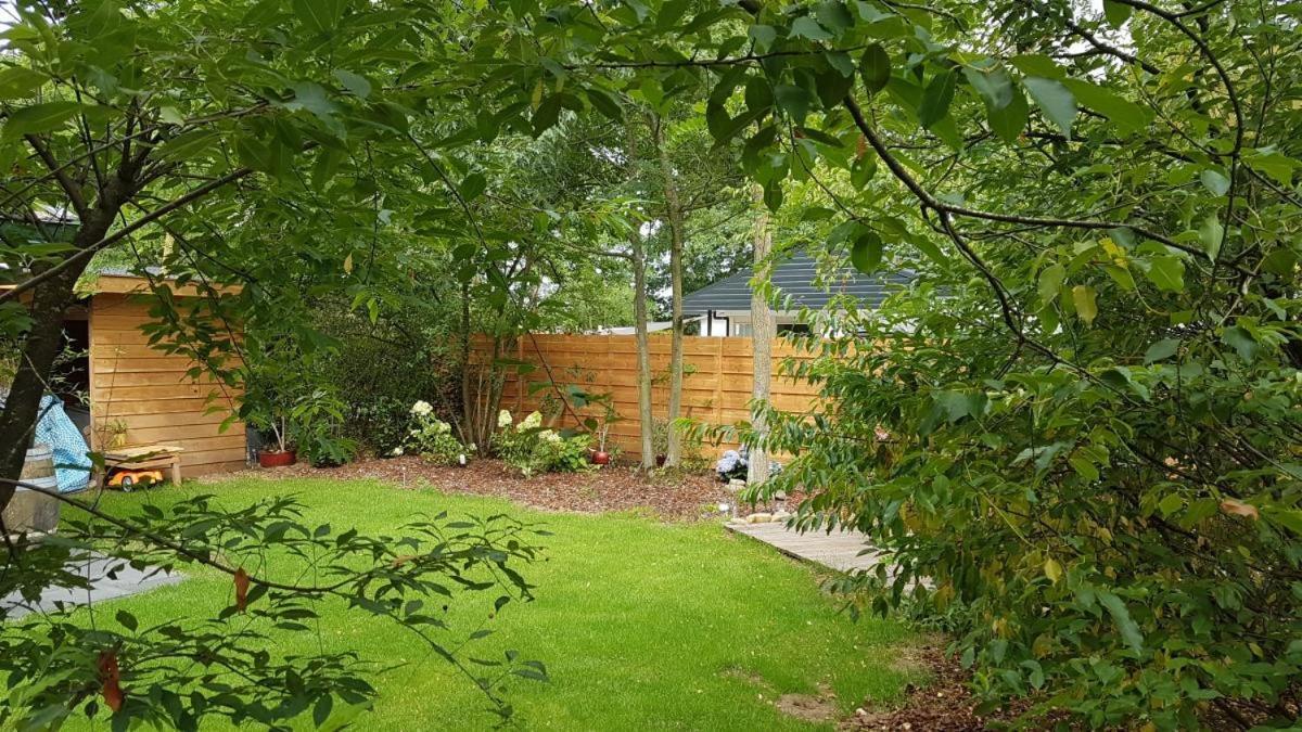 דנקאמפ Vakantiewoning Dinkelhofje Met Gratis Linnen מראה חיצוני תמונה