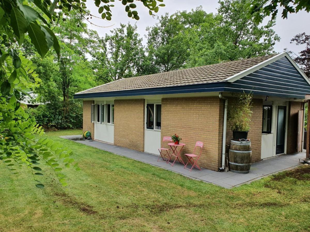 דנקאמפ Vakantiewoning Dinkelhofje Met Gratis Linnen מראה חיצוני תמונה