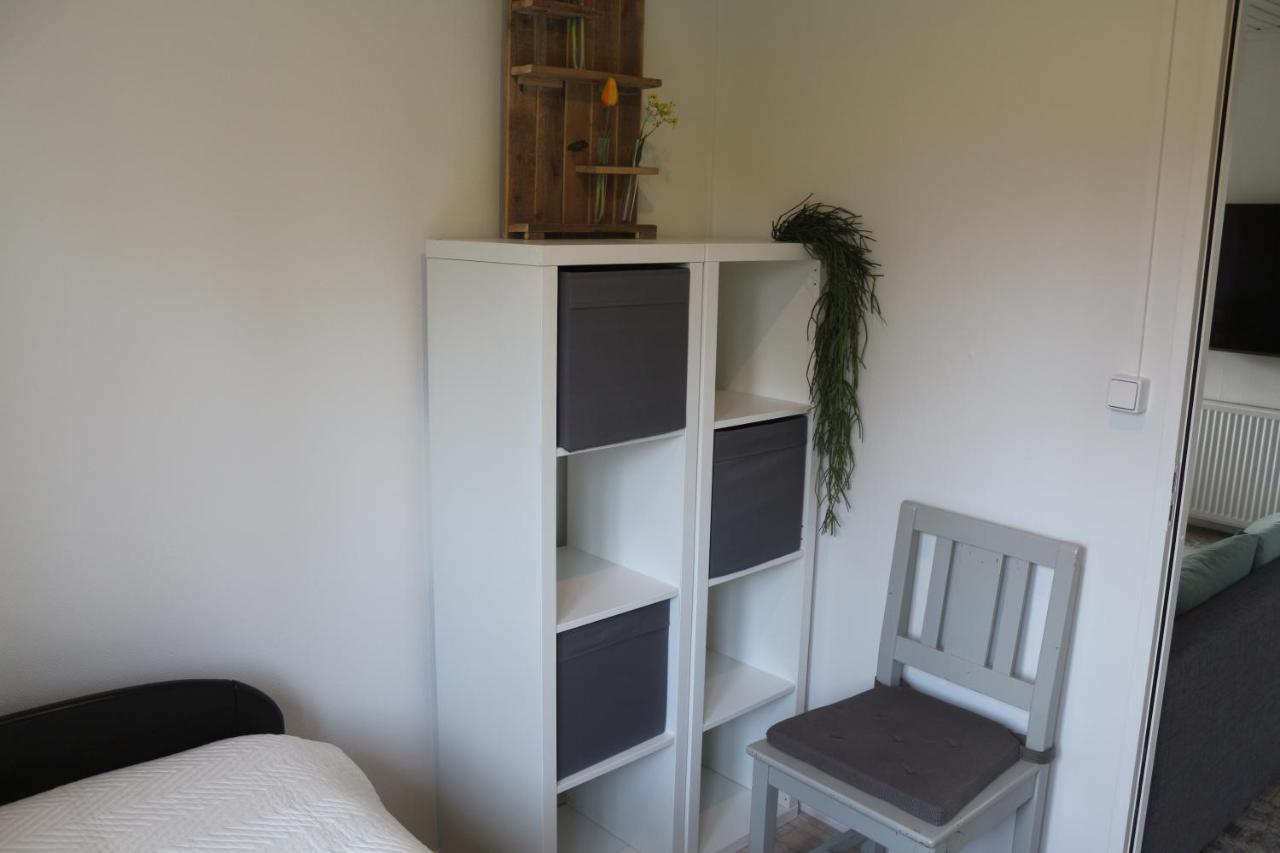 דנקאמפ Vakantiewoning Dinkelhofje Met Gratis Linnen מראה חיצוני תמונה
