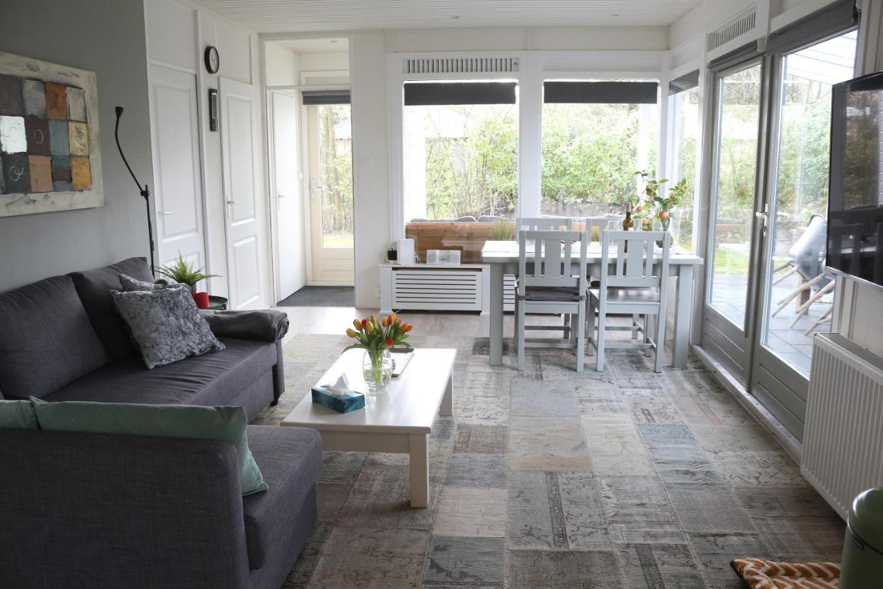 דנקאמפ Vakantiewoning Dinkelhofje Met Gratis Linnen מראה חיצוני תמונה