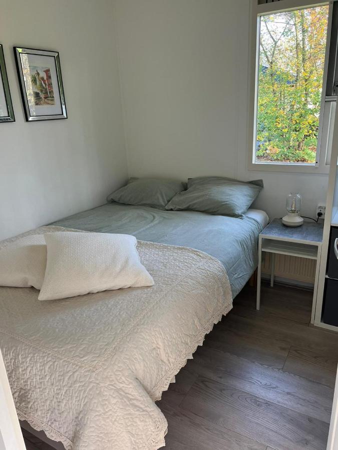 דנקאמפ Vakantiewoning Dinkelhofje Met Gratis Linnen מראה חיצוני תמונה